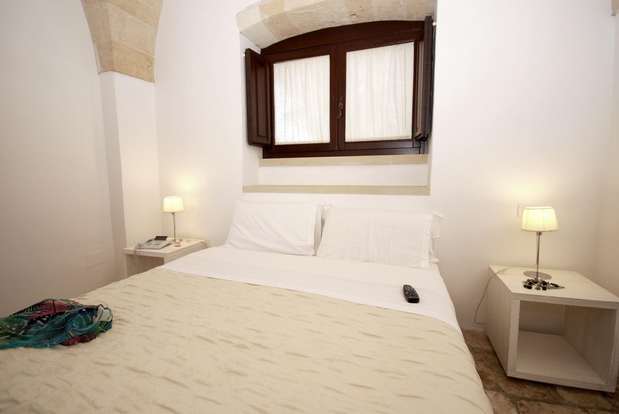 Masseria Corda Di Lana Hotel & Resort Torre Lapillo Buitenkant foto