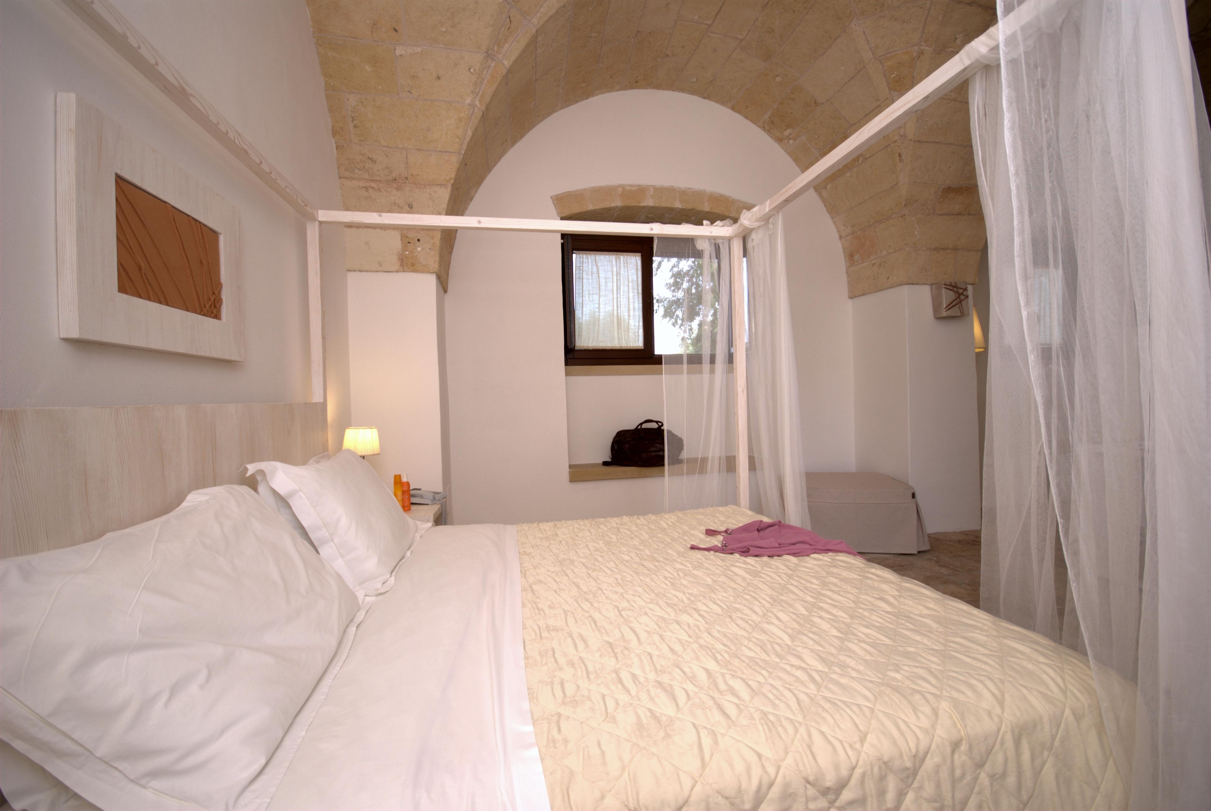 Masseria Corda Di Lana Hotel & Resort Torre Lapillo Buitenkant foto