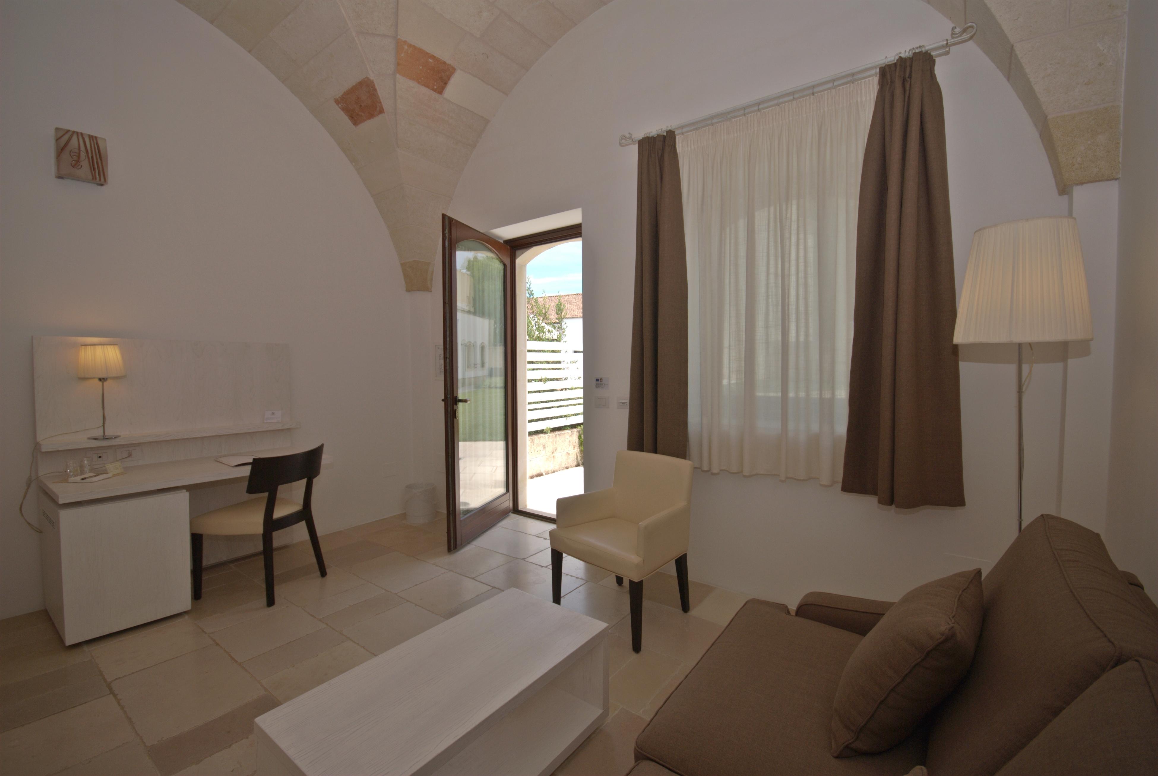 Masseria Corda Di Lana Hotel & Resort Torre Lapillo Buitenkant foto