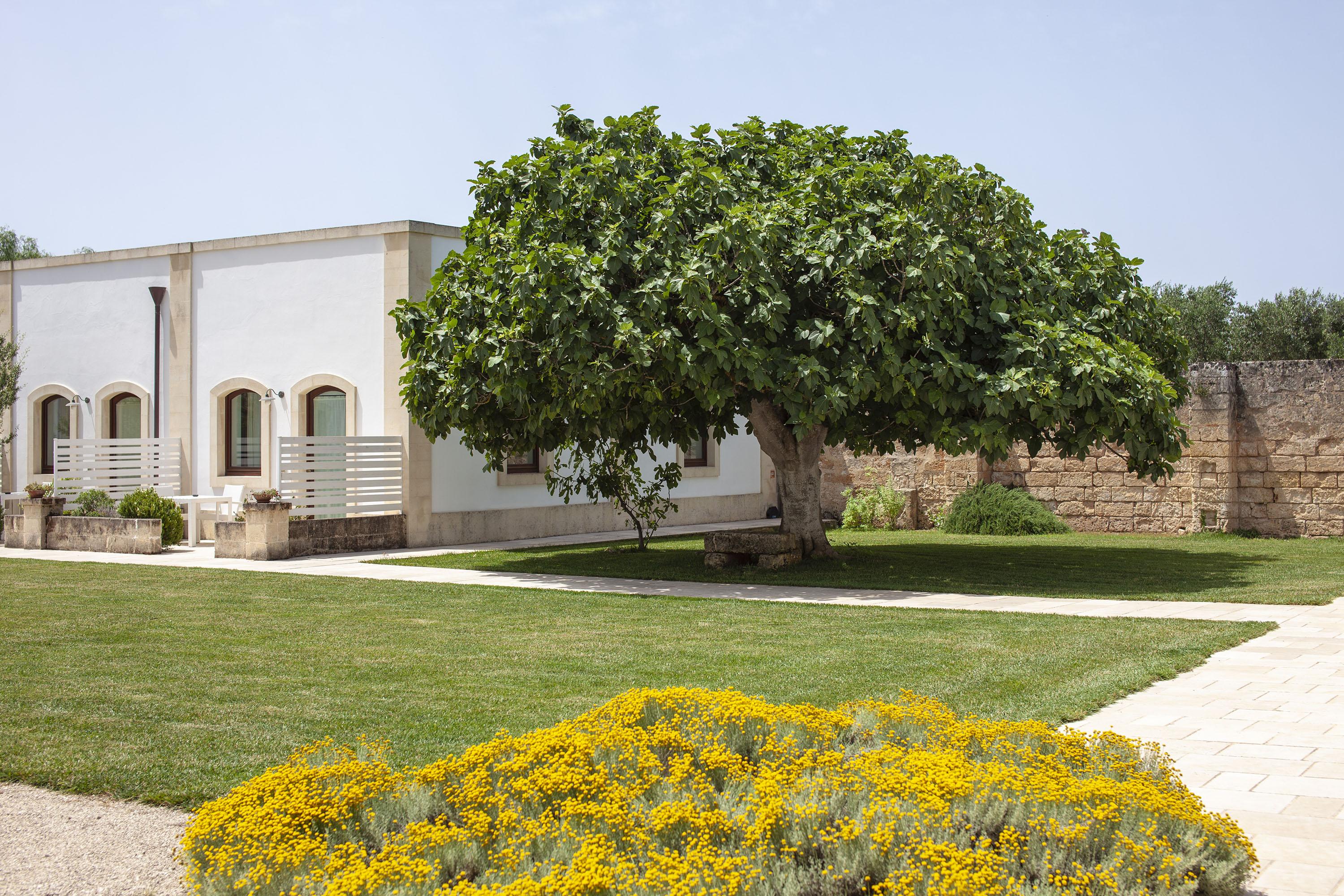 Masseria Corda Di Lana Hotel & Resort Torre Lapillo Buitenkant foto