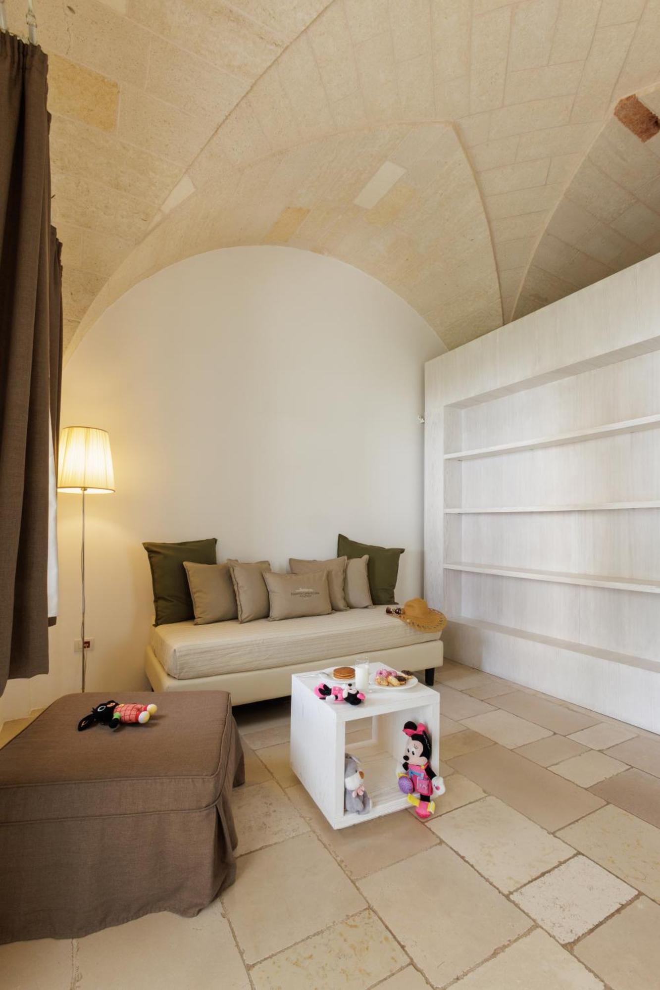 Masseria Corda Di Lana Hotel & Resort Torre Lapillo Kamer foto