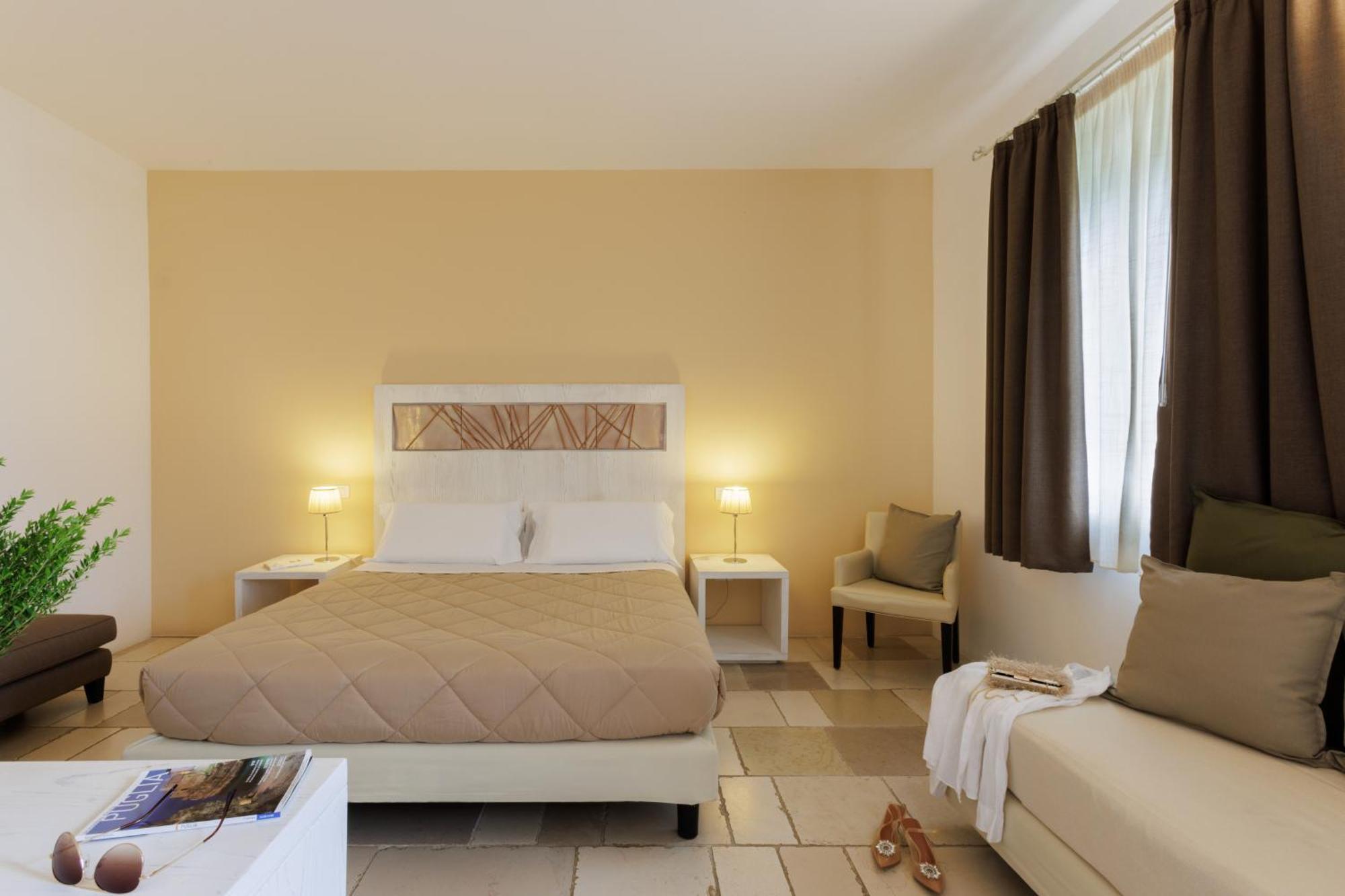 Masseria Corda Di Lana Hotel & Resort Torre Lapillo Buitenkant foto