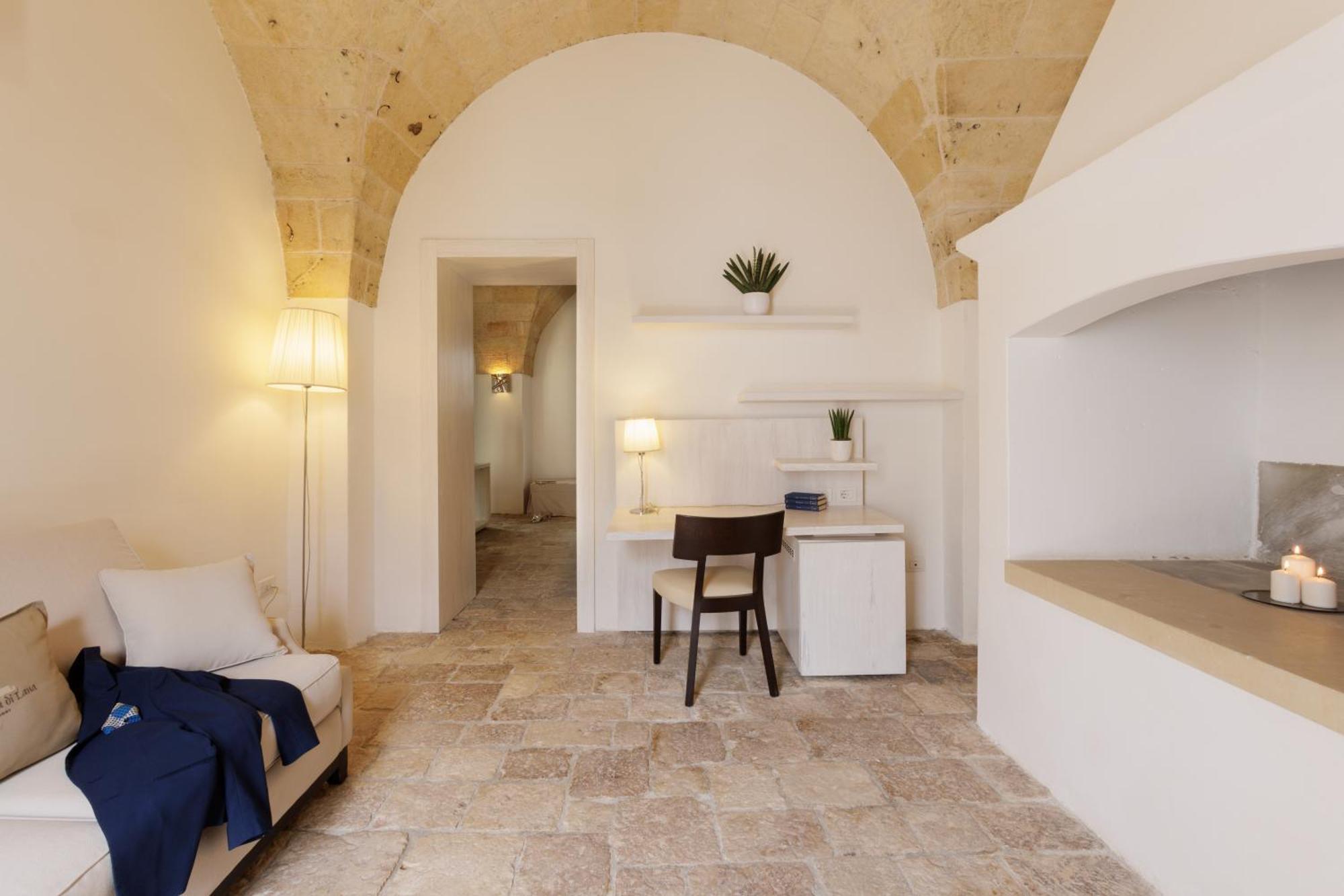 Masseria Corda Di Lana Hotel & Resort Torre Lapillo Kamer foto