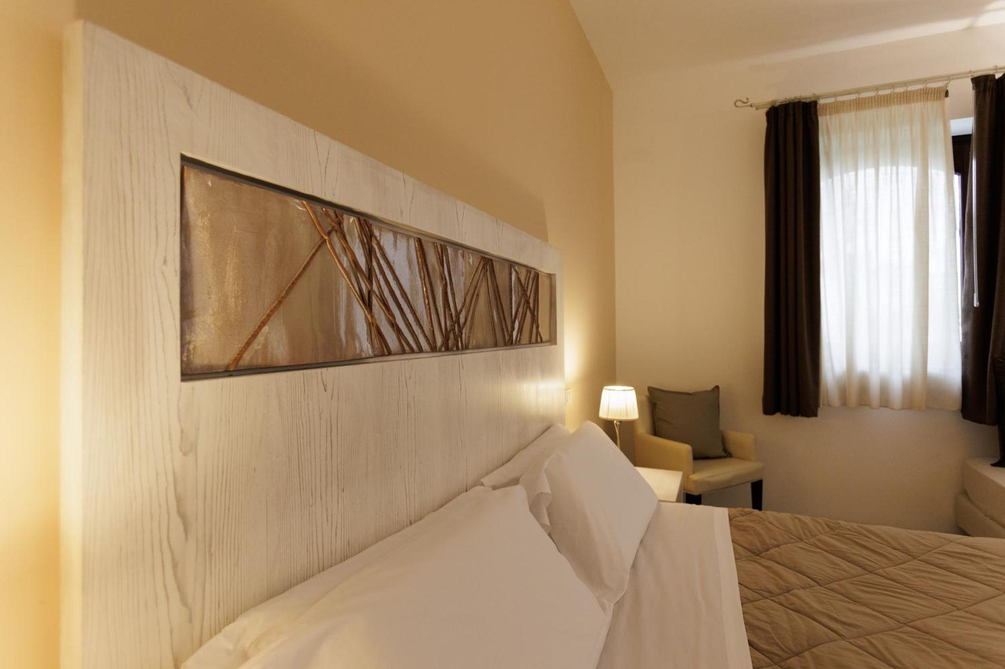 Masseria Corda Di Lana Hotel & Resort Torre Lapillo Kamer foto