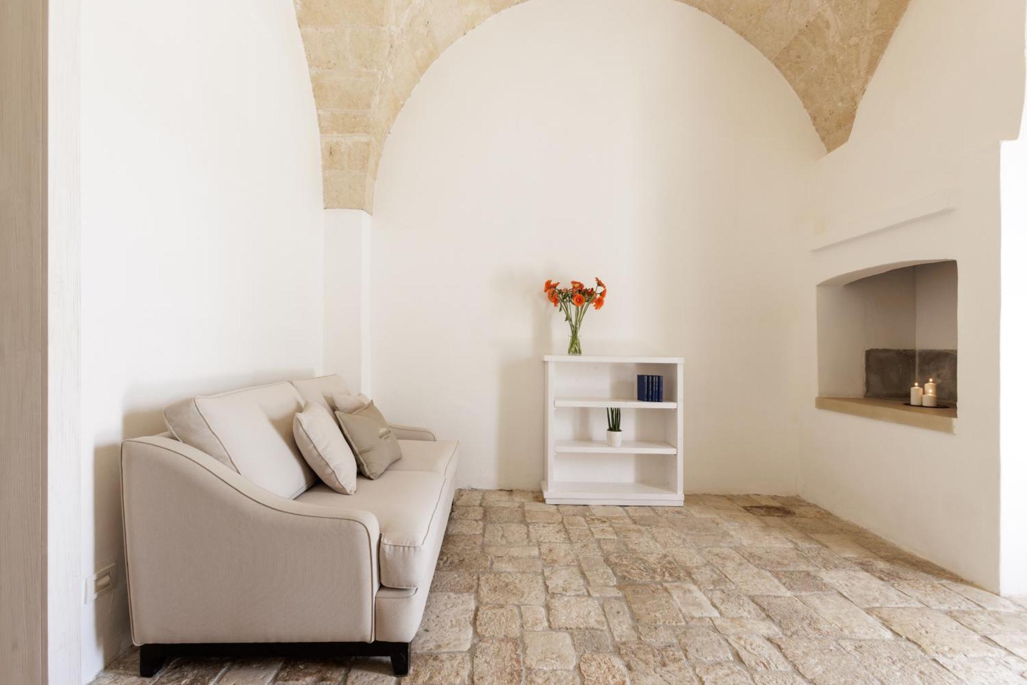 Masseria Corda Di Lana Hotel & Resort Torre Lapillo Kamer foto